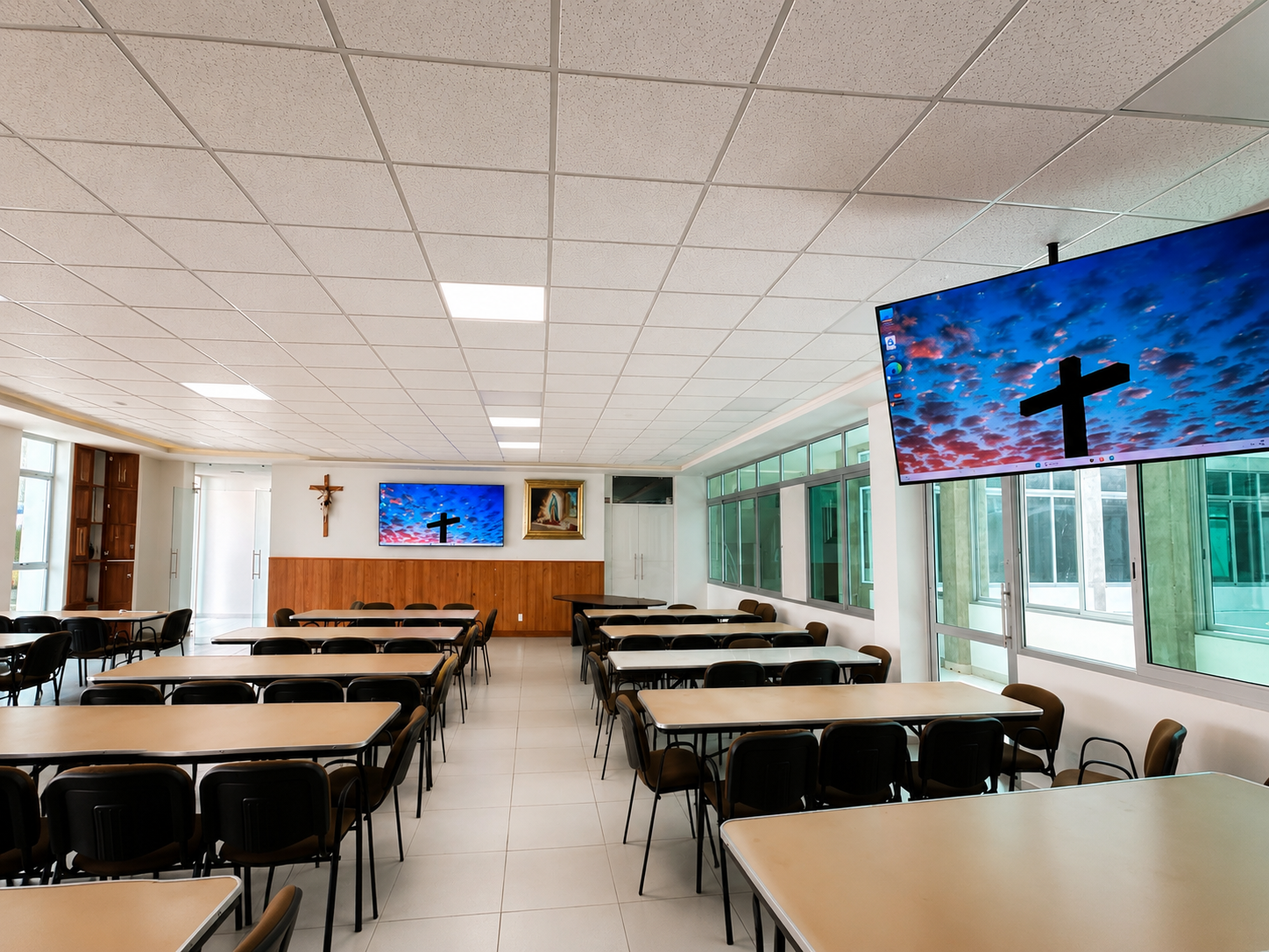Salas audiovisuales