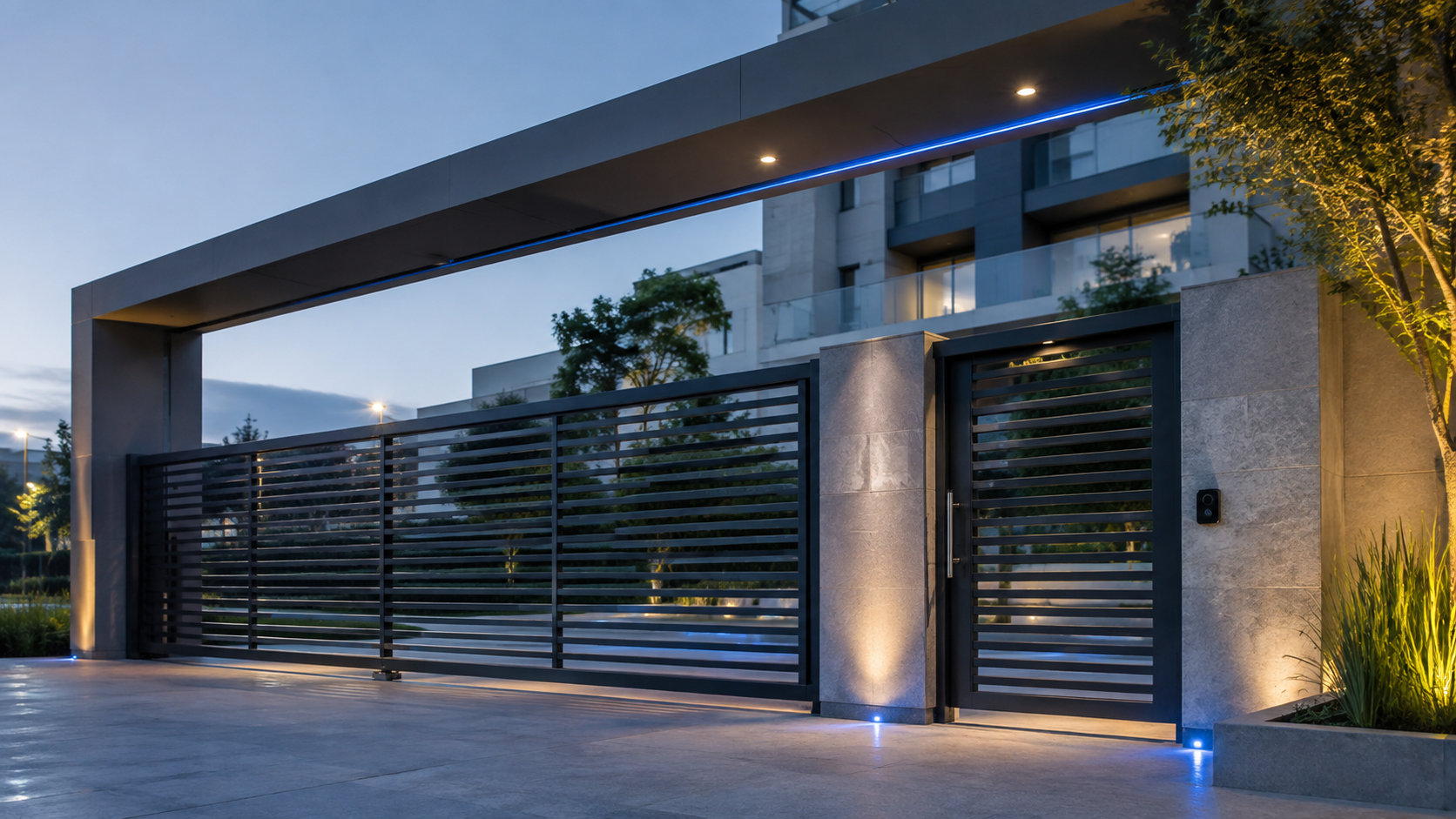 Puertas automáticas y automatización PASS