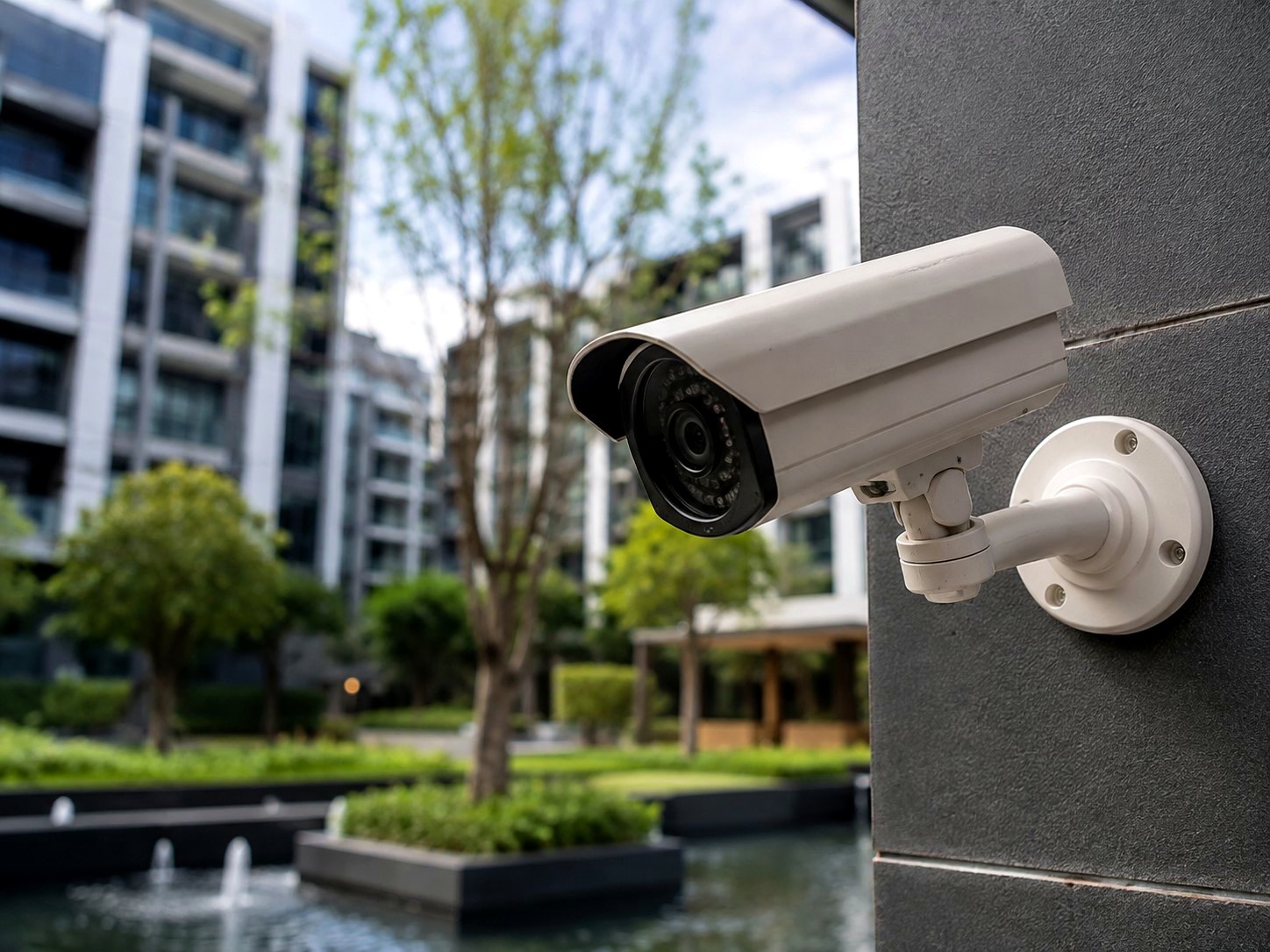 Videovigilancia residencial